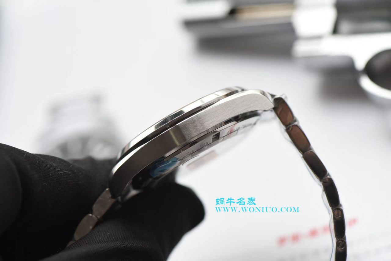 【 Video analysis VS Factory OMEGA Seamaster 150】OMEGA Seamaster 复刻高仿231.10.42.21.01.004 wrist watch  / M632