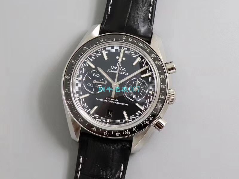 OM Factory OMEGA赛车计时码表【SPEEDMASTER】超霸复刻高仿手表329.30.44.51.01.002，329.33.44.51.01.001 wrist watch  / M633
