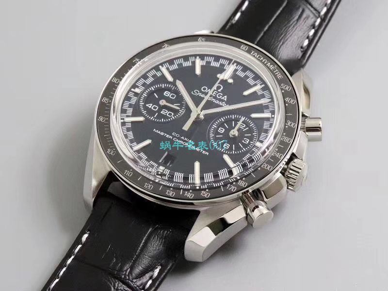 OM Factory OMEGA赛车计时码表【SPEEDMASTER】超霸复刻高仿手表329.30.44.51.01.002，329.33.44.51.01.001 wrist watch  / M633