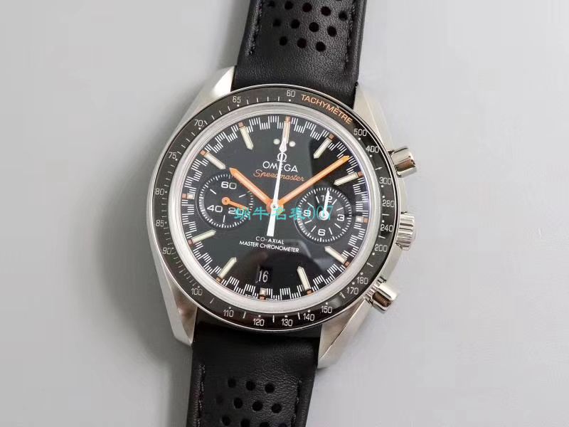 OM Factory OMEGA赛车计时码表【SPEEDMASTER】超霸复刻高仿手表329.30.44.51.01.002，329.33.44.51.01.001 wrist watch  / M633