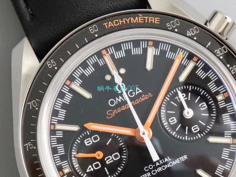 OM Factory OMEGA赛车计时码表【SPEEDMASTER】超霸复刻高仿手表329.30.44.51.01.002，329.33.44.51.01.001 wrist watch  / M633