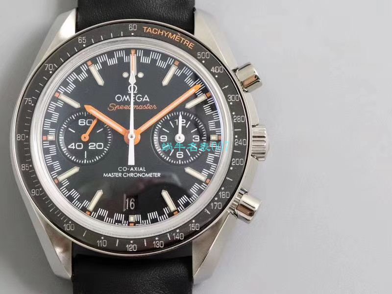 OM Factory OMEGA赛车计时码表【SPEEDMASTER】超霸复刻高仿手表329.30.44.51.01.002，329.33.44.51.01.001 wrist watch  / M633
