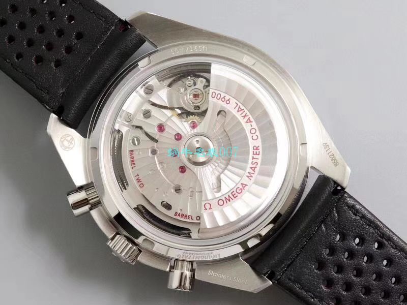 OM Factory OMEGA赛车计时码表【SPEEDMASTER】超霸复刻高仿手表329.30.44.51.01.002，329.33.44.51.01.001 wrist watch  / M633