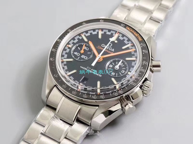 OM Factory OMEGA赛车计时码表【SPEEDMASTER】超霸复刻高仿手表329.30.44.51.01.002，329.33.44.51.01.001 wrist watch  / M633