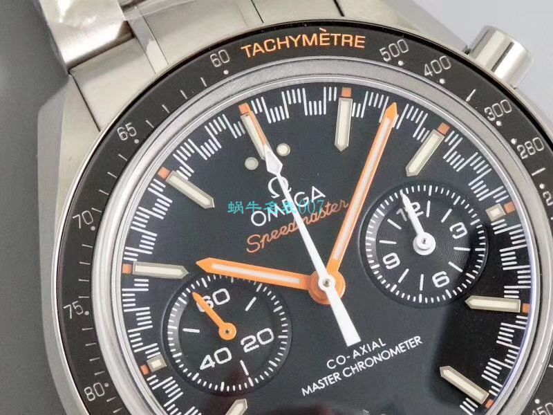 OM Factory OMEGA赛车计时码表【SPEEDMASTER】超霸复刻高仿手表329.30.44.51.01.002，329.33.44.51.01.001 wrist watch  / M633