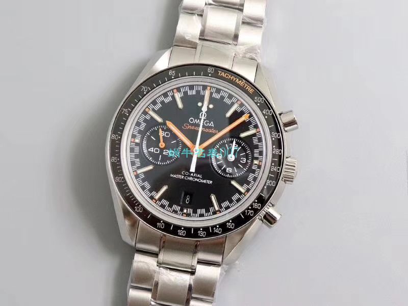 OM Factory OMEGA赛车计时码表【SPEEDMASTER】超霸复刻高仿手表329.30.44.51.01.002，329.33.44.51.01.001 wrist watch  / M633