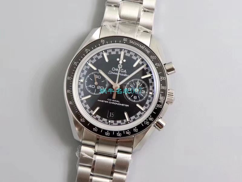 OM Factory OMEGA赛车计时码表【SPEEDMASTER】超霸复刻高仿手表329.30.44.51.01.002，329.33.44.51.01.001 wrist watch  / M633