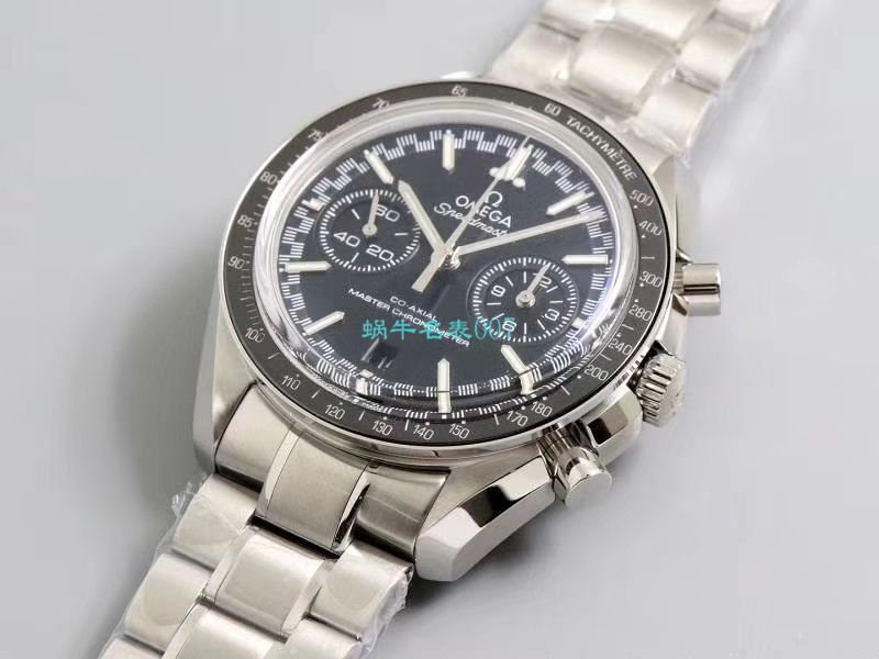 OM Factory OMEGA赛车计时码表【SPEEDMASTER】超霸复刻高仿手表329.30.44.51.01.002，329.33.44.51.01.001 wrist watch  / M633