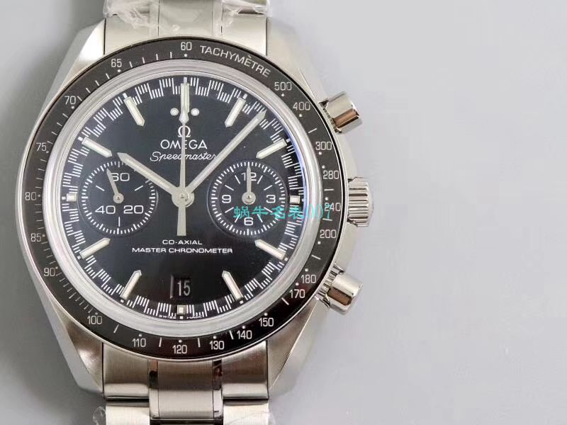 OM Factory OMEGA赛车计时码表【SPEEDMASTER】超霸复刻高仿手表329.30.44.51.01.002，329.33.44.51.01.001 wrist watch  / M633