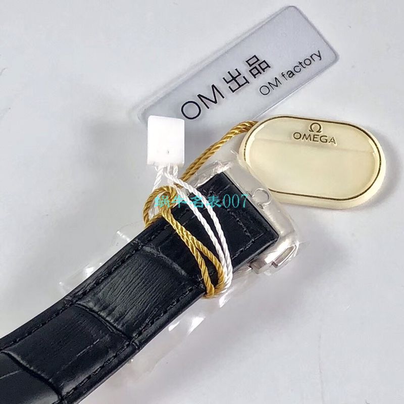 OM Factory OMEGA赛车计时码表【SPEEDMASTER】超霸复刻高仿手表329.30.44.51.01.002，329.33.44.51.01.001 wrist watch  / M633