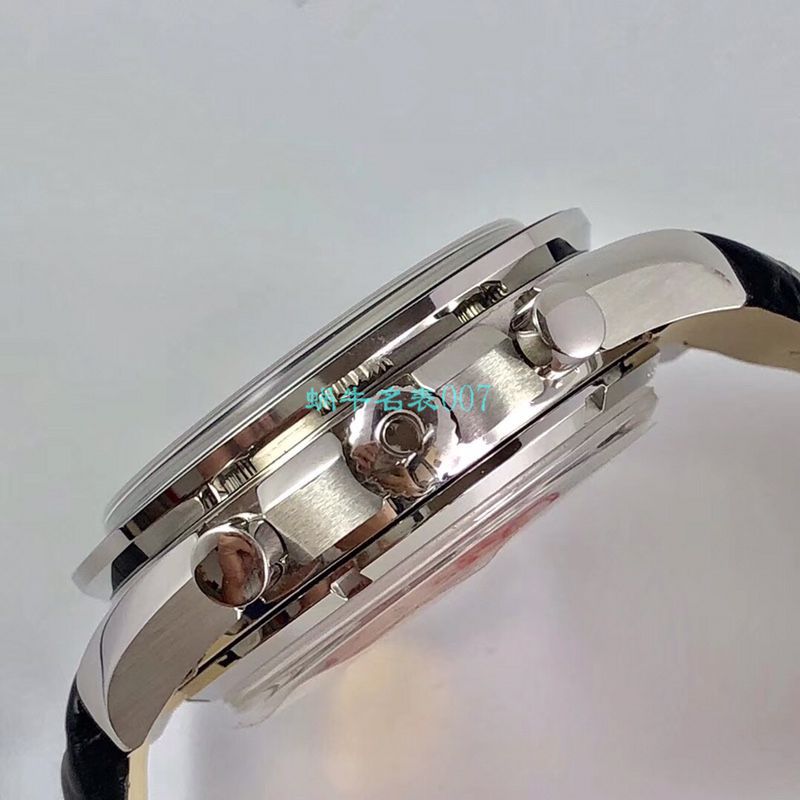 OM Factory OMEGA赛车计时码表【SPEEDMASTER】超霸复刻高仿手表329.30.44.51.01.002，329.33.44.51.01.001 wrist watch  / M633