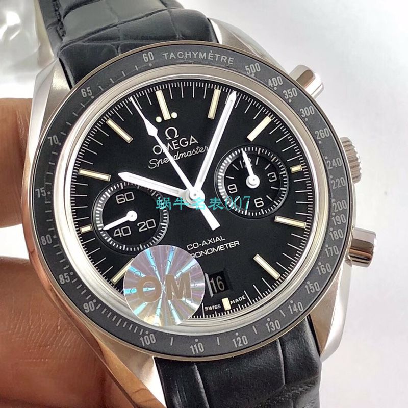 OM Factory OMEGA赛车计时码表【SPEEDMASTER】超霸复刻高仿手表329.30.44.51.01.002，329.33.44.51.01.001 wrist watch  / M633