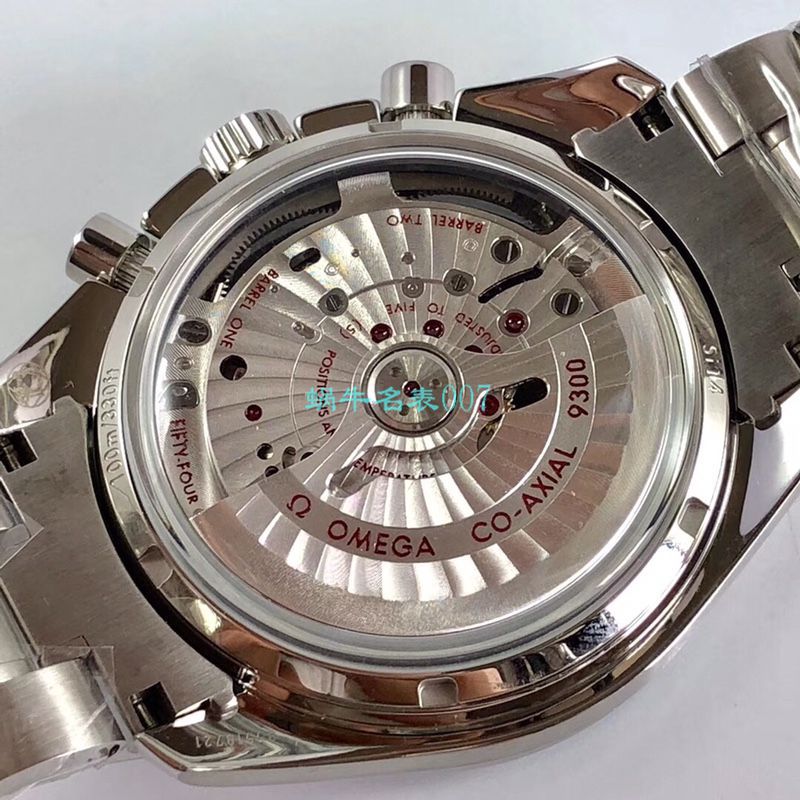OM Factory OMEGA赛车计时码表【SPEEDMASTER】超霸复刻高仿手表329.30.44.51.01.002，329.33.44.51.01.001 wrist watch  / M633