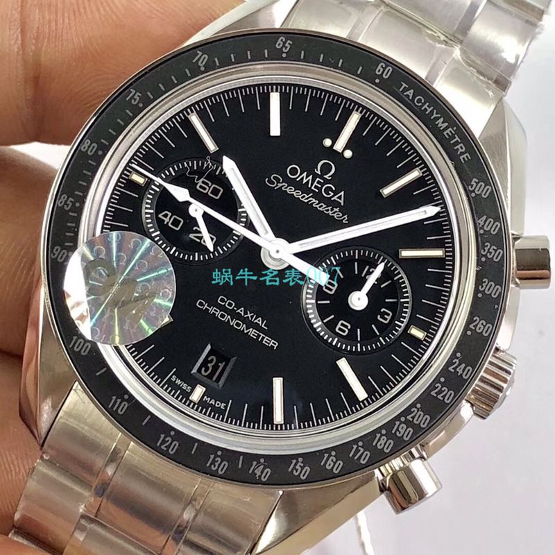 OM Factory OMEGA赛车计时码表【SPEEDMASTER】超霸复刻高仿手表329.30.44.51.01.002，329.33.44.51.01.001 wrist watch  / M633