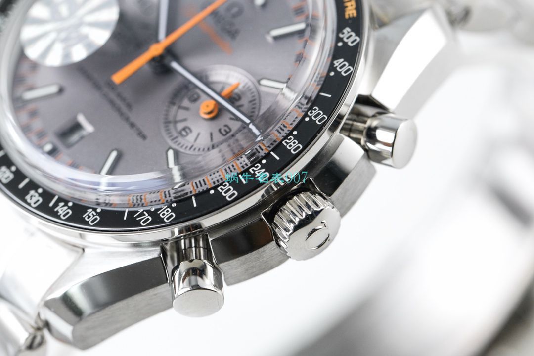 OM Factory OMEGA赛车计时码表【SPEEDMASTER】超霸复刻高仿手表329.30.44.51.01.002，329.33.44.51.01.001 wrist watch  / M633