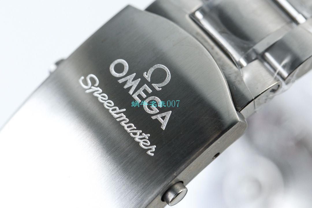 OM Factory OMEGA赛车计时码表【SPEEDMASTER】超霸复刻高仿手表329.30.44.51.01.002，329.33.44.51.01.001 wrist watch  / M633