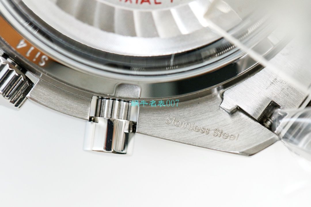 OM Factory OMEGA赛车计时码表【SPEEDMASTER】超霸复刻高仿手表329.30.44.51.01.002，329.33.44.51.01.001 wrist watch  / M633