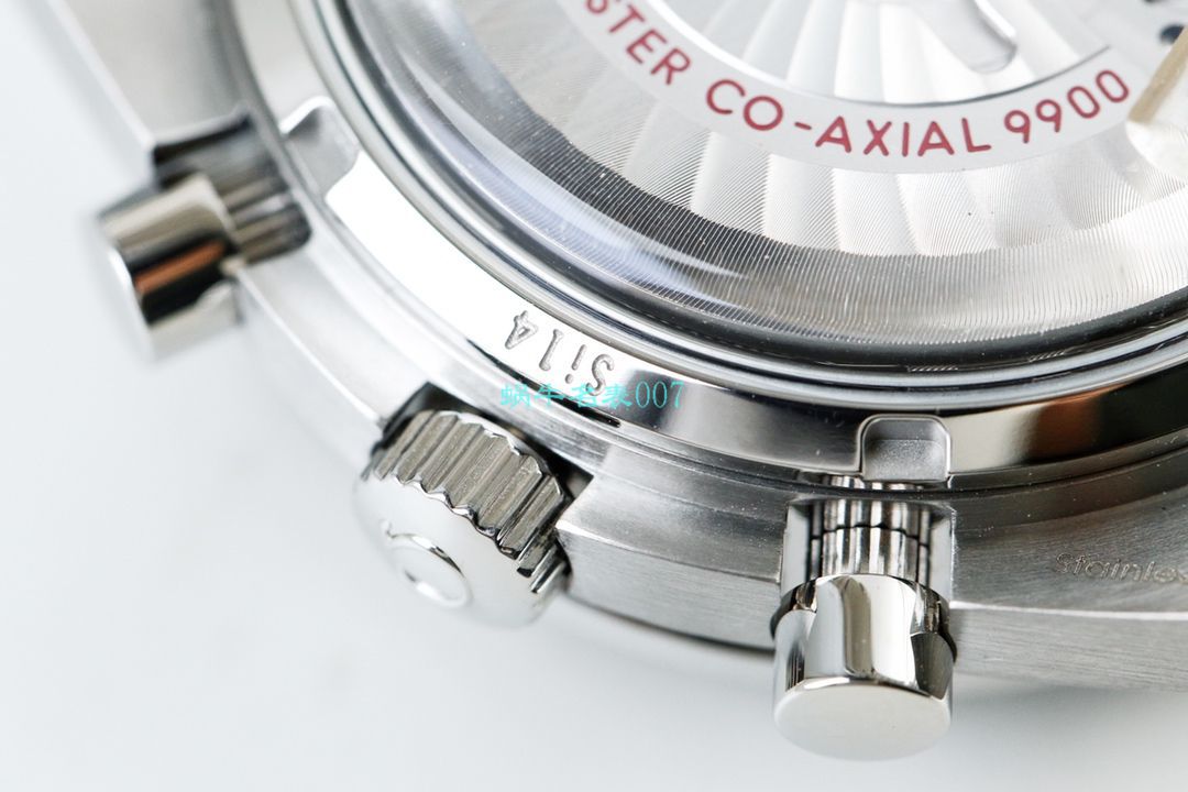 OM Factory OMEGA赛车计时码表【SPEEDMASTER】超霸复刻高仿手表329.30.44.51.01.002，329.33.44.51.01.001 wrist watch  / M633