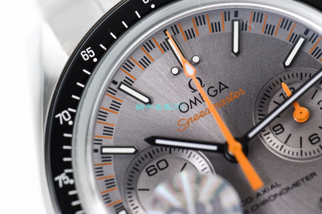 OM Factory OMEGA赛车计时码表【SPEEDMASTER】超霸复刻高仿手表329.30.44.51.01.002，329.33.44.51.01.001 wrist watch  / M633