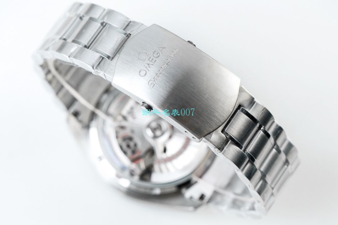 OM Factory OMEGA赛车计时码表【SPEEDMASTER】超霸复刻高仿手表329.30.44.51.01.002，329.33.44.51.01.001 wrist watch  / M633