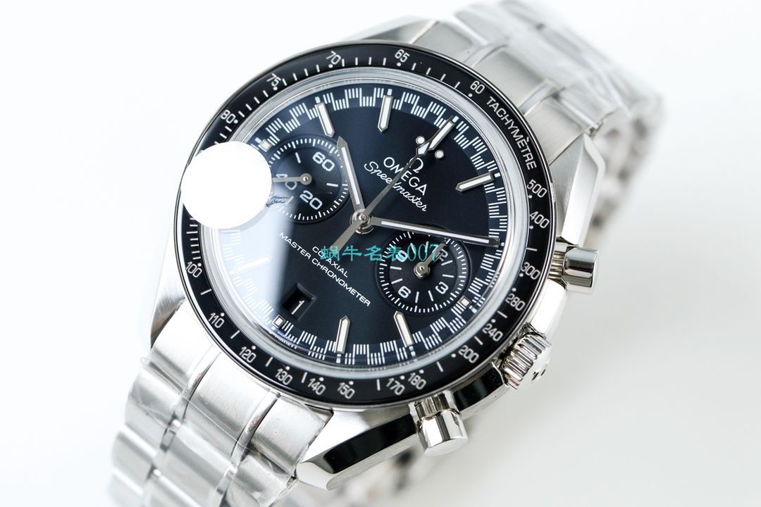 OM Factory OMEGA赛车计时码表【SPEEDMASTER】超霸复刻高仿手表329.30.44.51.01.002，329.33.44.51.01.001 wrist watch  / M633