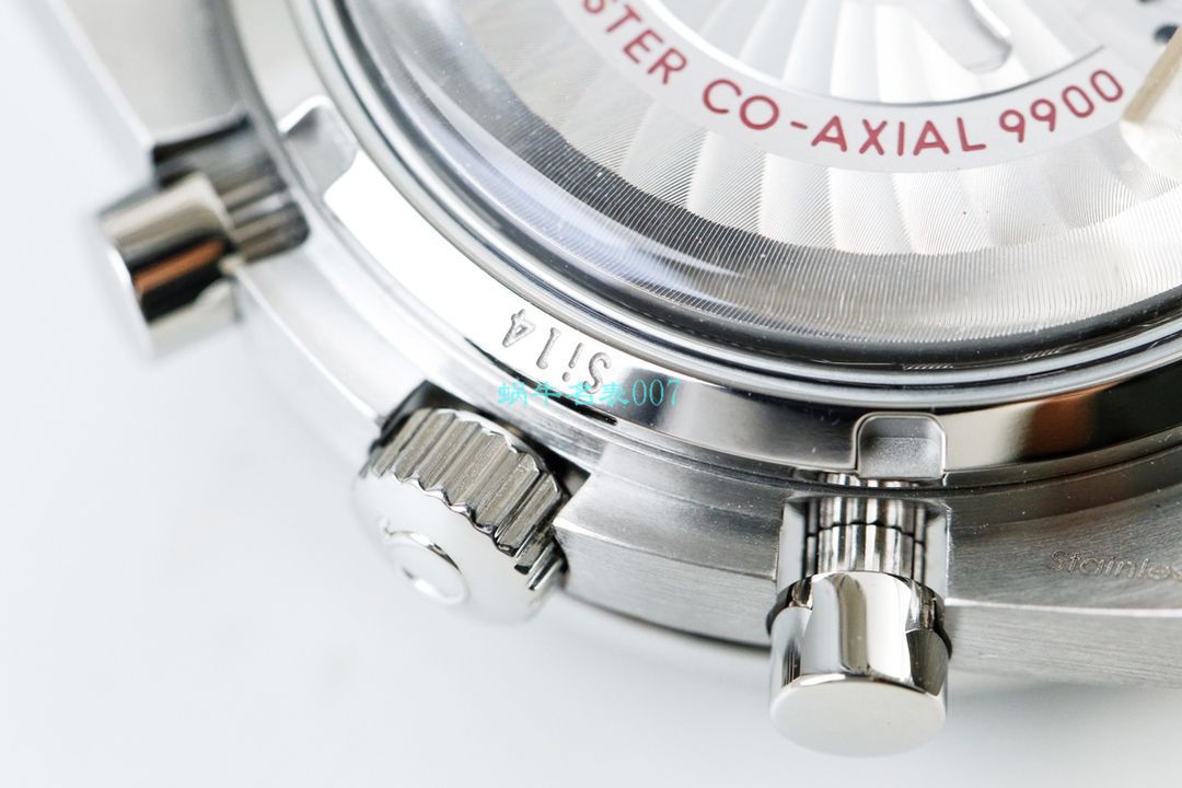 OM Factory OMEGA赛车计时码表【SPEEDMASTER】超霸复刻高仿手表329.30.44.51.01.002，329.33.44.51.01.001 wrist watch  / M633