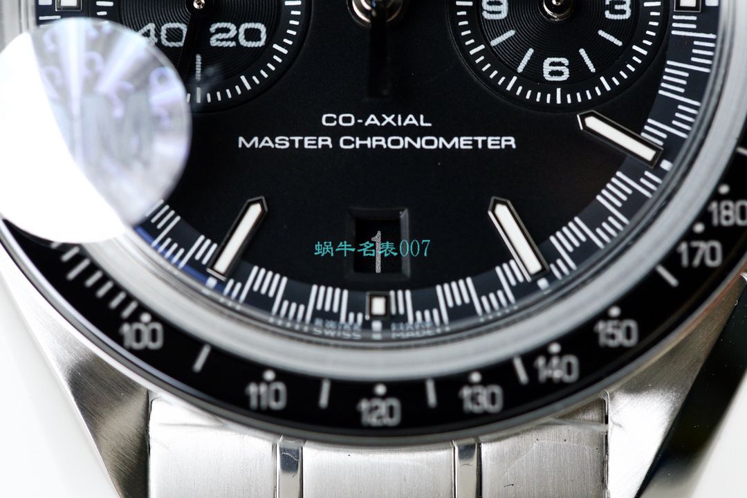 OM Factory OMEGA赛车计时码表【SPEEDMASTER】超霸复刻高仿手表329.30.44.51.01.002，329.33.44.51.01.001 wrist watch  / M633
