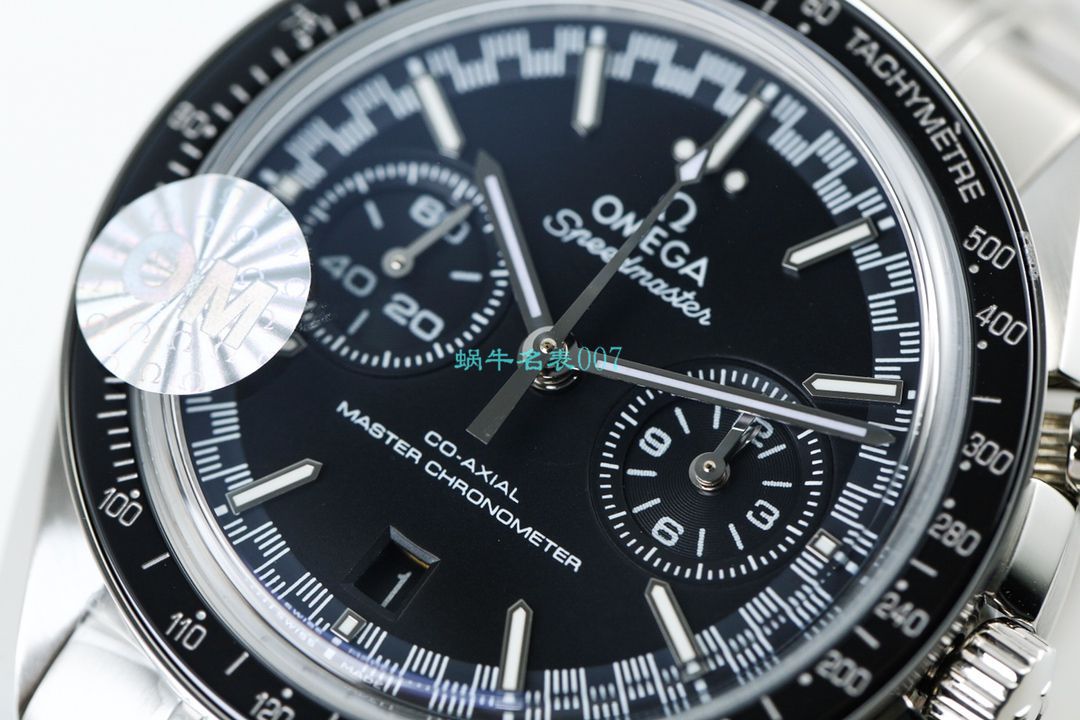 OM Factory OMEGA赛车计时码表【SPEEDMASTER】超霸复刻高仿手表329.30.44.51.01.002，329.33.44.51.01.001 wrist watch  / M633