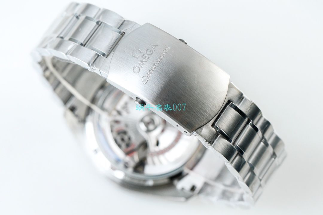 OM Factory OMEGA赛车计时码表【SPEEDMASTER】超霸复刻高仿手表329.30.44.51.01.002，329.33.44.51.01.001 wrist watch  / M633