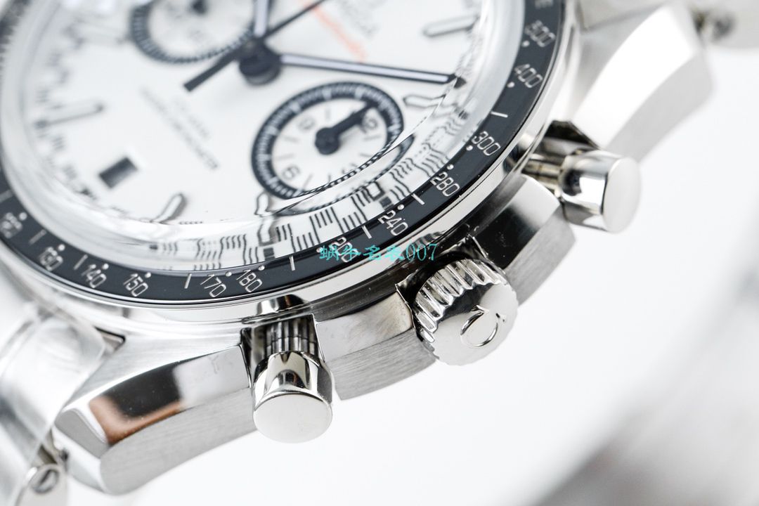 OM Factory OMEGA赛车计时码表【SPEEDMASTER】超霸复刻高仿手表329.30.44.51.01.002，329.33.44.51.01.001 wrist watch  / M633