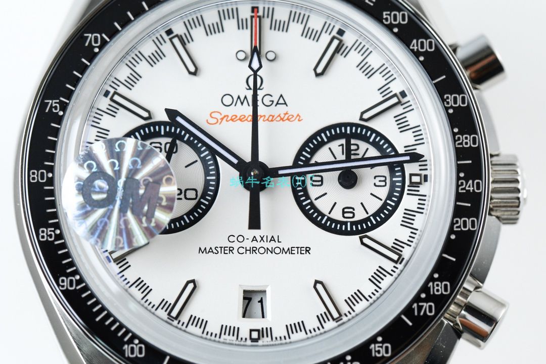 OM Factory OMEGA赛车计时码表【SPEEDMASTER】超霸复刻高仿手表329.30.44.51.01.002，329.33.44.51.01.001 wrist watch  / M633