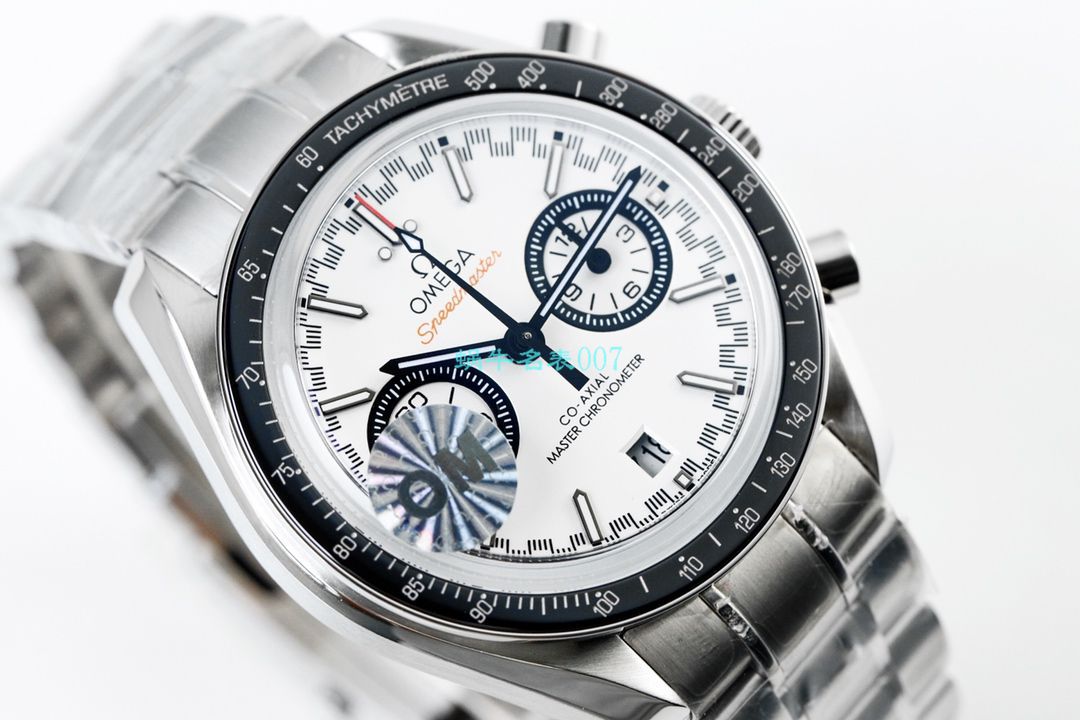 OM Factory OMEGA赛车计时码表【SPEEDMASTER】超霸复刻高仿手表329.30.44.51.01.002，329.33.44.51.01.001 wrist watch  / M633