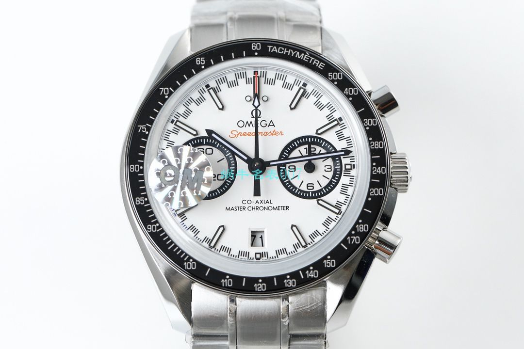 OM Factory OMEGA赛车计时码表【SPEEDMASTER】超霸复刻高仿手表329.30.44.51.01.002，329.33.44.51.01.001 wrist watch  / M633