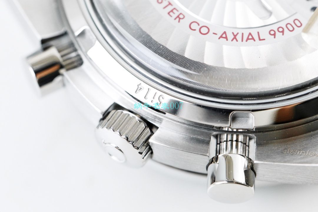OM Factory OMEGA赛车计时码表【SPEEDMASTER】超霸复刻高仿手表329.30.44.51.01.002，329.33.44.51.01.001 wrist watch  / M633