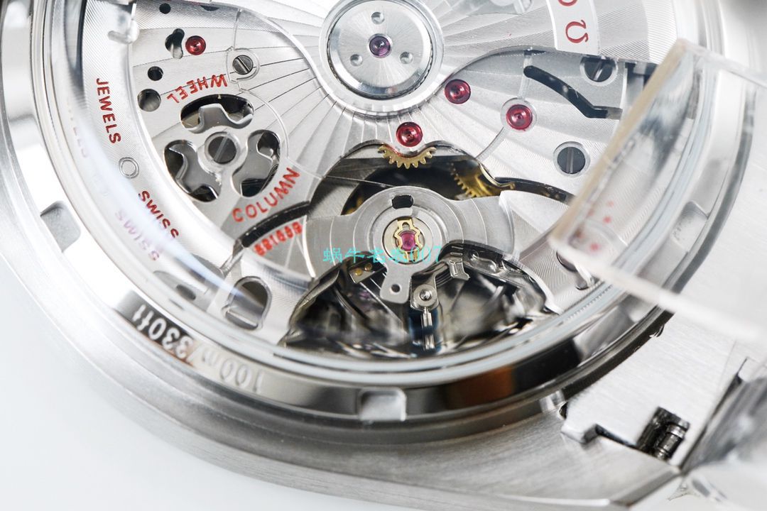 OM Factory OMEGA赛车计时码表【SPEEDMASTER】超霸复刻高仿手表329.30.44.51.01.002，329.33.44.51.01.001 wrist watch  / M633