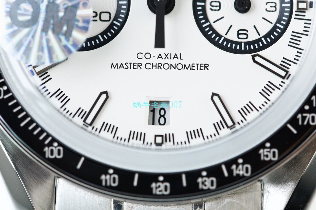 OM Factory OMEGA赛车计时码表【SPEEDMASTER】超霸复刻高仿手表329.30.44.51.01.002，329.33.44.51.01.001 wrist watch  / M633