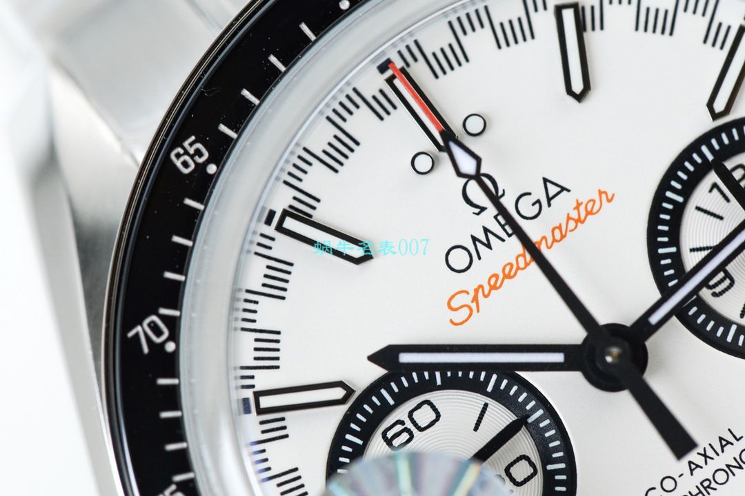 OM Factory OMEGA赛车计时码表【SPEEDMASTER】超霸复刻高仿手表329.30.44.51.01.002，329.33.44.51.01.001 wrist watch  / M633