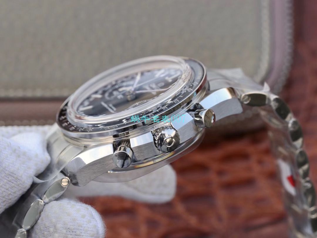 OM Factory OMEGA赛车计时码表【SPEEDMASTER】超霸复刻高仿手表329.30.44.51.01.002，329.33.44.51.01.001 wrist watch  / M633