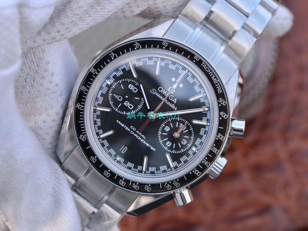 OM Factory OMEGA赛车计时码表【SPEEDMASTER】超霸复刻高仿手表329.30.44.51.01.002，329.33.44.51.01.001 wrist watch  / M633