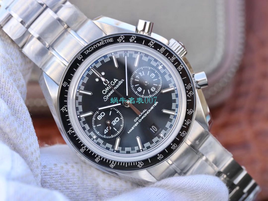 OM Factory OMEGA赛车计时码表【SPEEDMASTER】超霸复刻高仿手表329.30.44.51.01.002，329.33.44.51.01.001 wrist watch  / M633