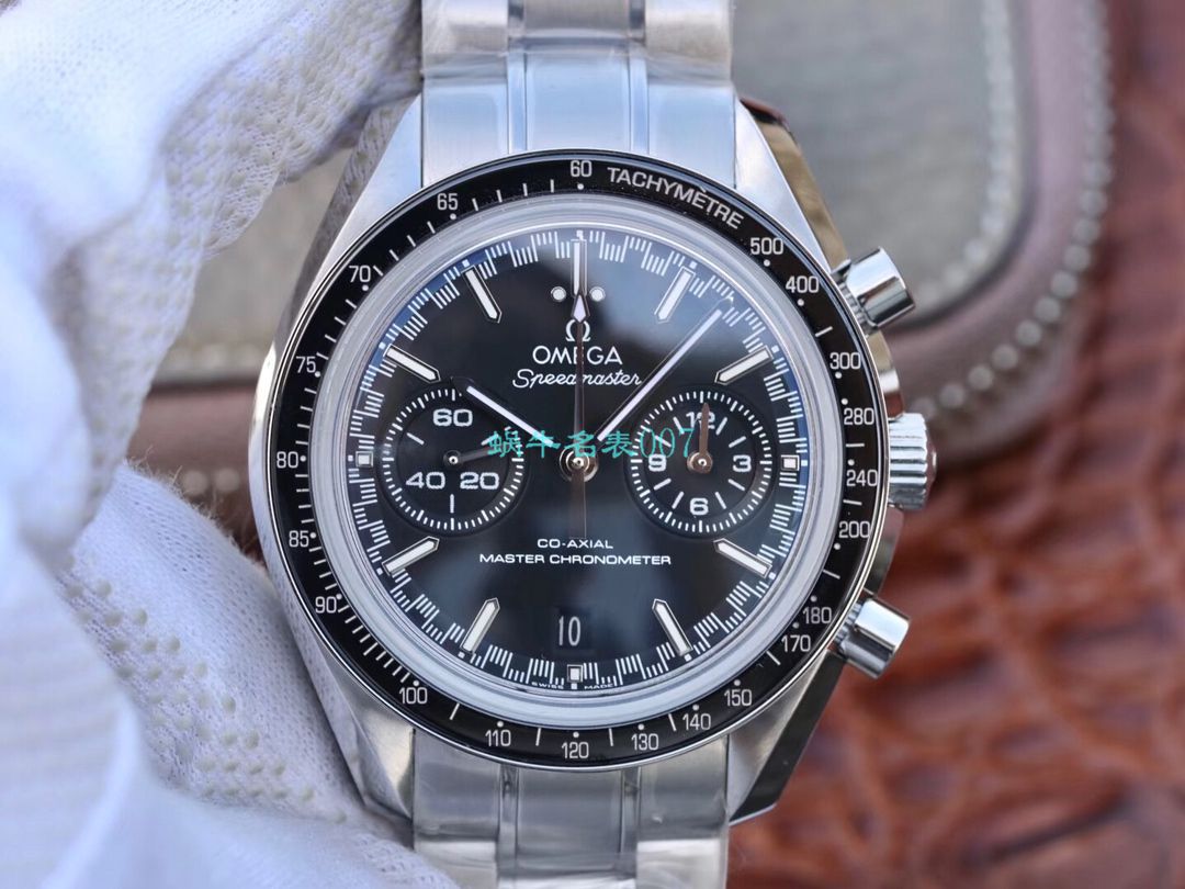 OM Factory OMEGA赛车计时码表【SPEEDMASTER】超霸复刻高仿手表329.30.44.51.01.002，329.33.44.51.01.001 wrist watch  / M633