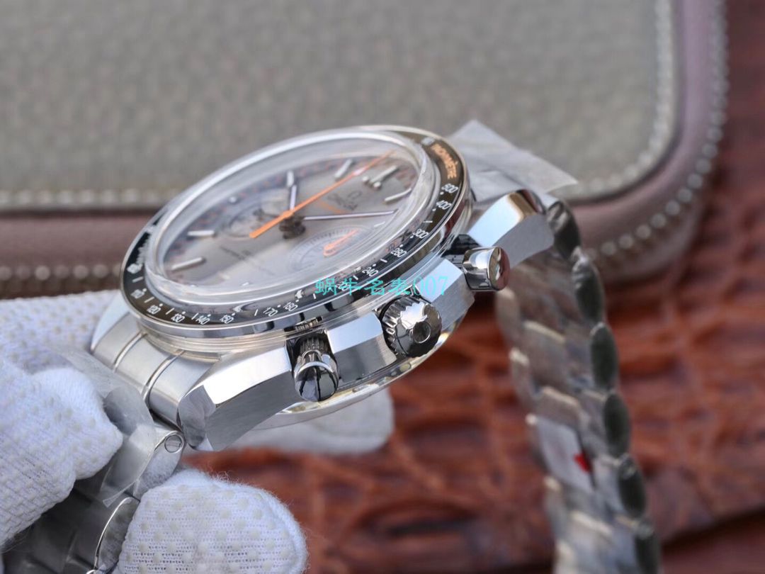 OM Factory OMEGA赛车计时码表【SPEEDMASTER】超霸复刻高仿手表329.30.44.51.01.002，329.33.44.51.01.001 wrist watch  / M633