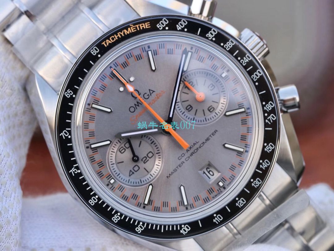OM Factory OMEGA赛车计时码表【SPEEDMASTER】超霸复刻高仿手表329.30.44.51.01.002，329.33.44.51.01.001 wrist watch  / M633