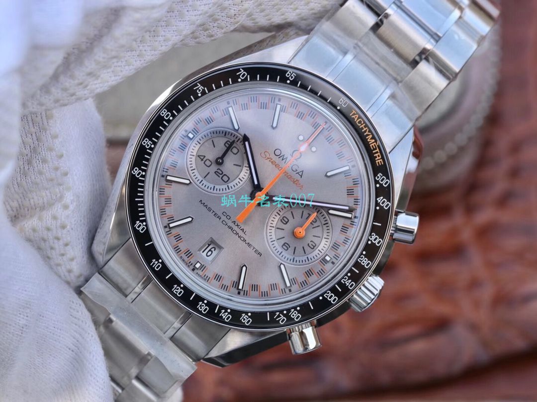 OM Factory OMEGA赛车计时码表【SPEEDMASTER】超霸复刻高仿手表329.30.44.51.01.002，329.33.44.51.01.001 wrist watch  / M633