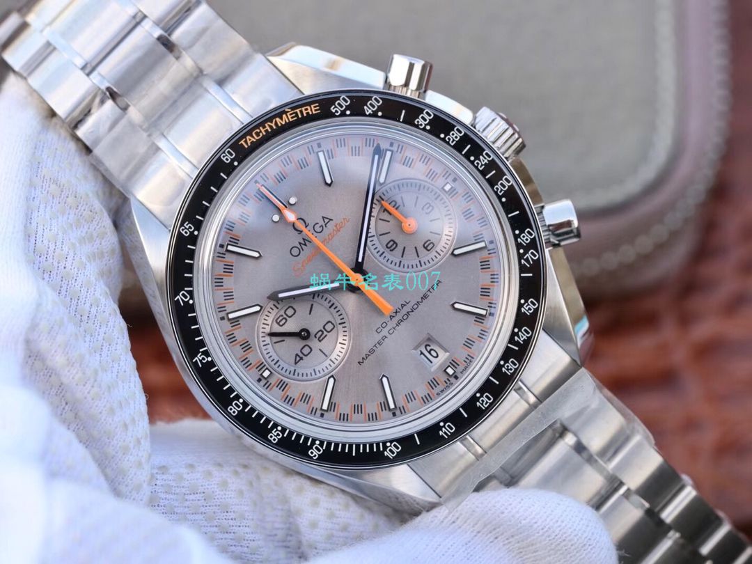 OM Factory OMEGA赛车计时码表【SPEEDMASTER】超霸复刻高仿手表329.30.44.51.01.002，329.33.44.51.01.001 wrist watch  / M633