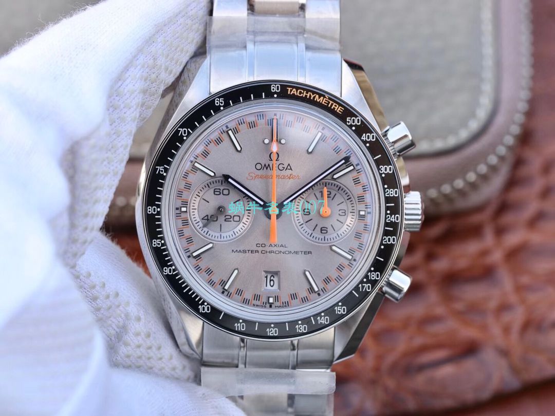 OM Factory OMEGA赛车计时码表【SPEEDMASTER】超霸复刻高仿手表329.30.44.51.01.002，329.33.44.51.01.001 wrist watch  / M633