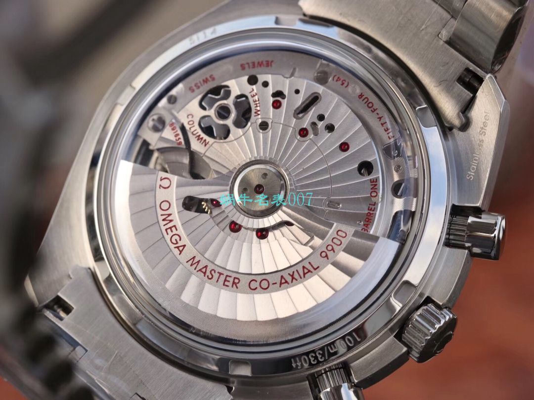OM Factory OMEGA赛车计时码表【SPEEDMASTER】超霸复刻高仿手表329.30.44.51.01.002，329.33.44.51.01.001 wrist watch  / M633
