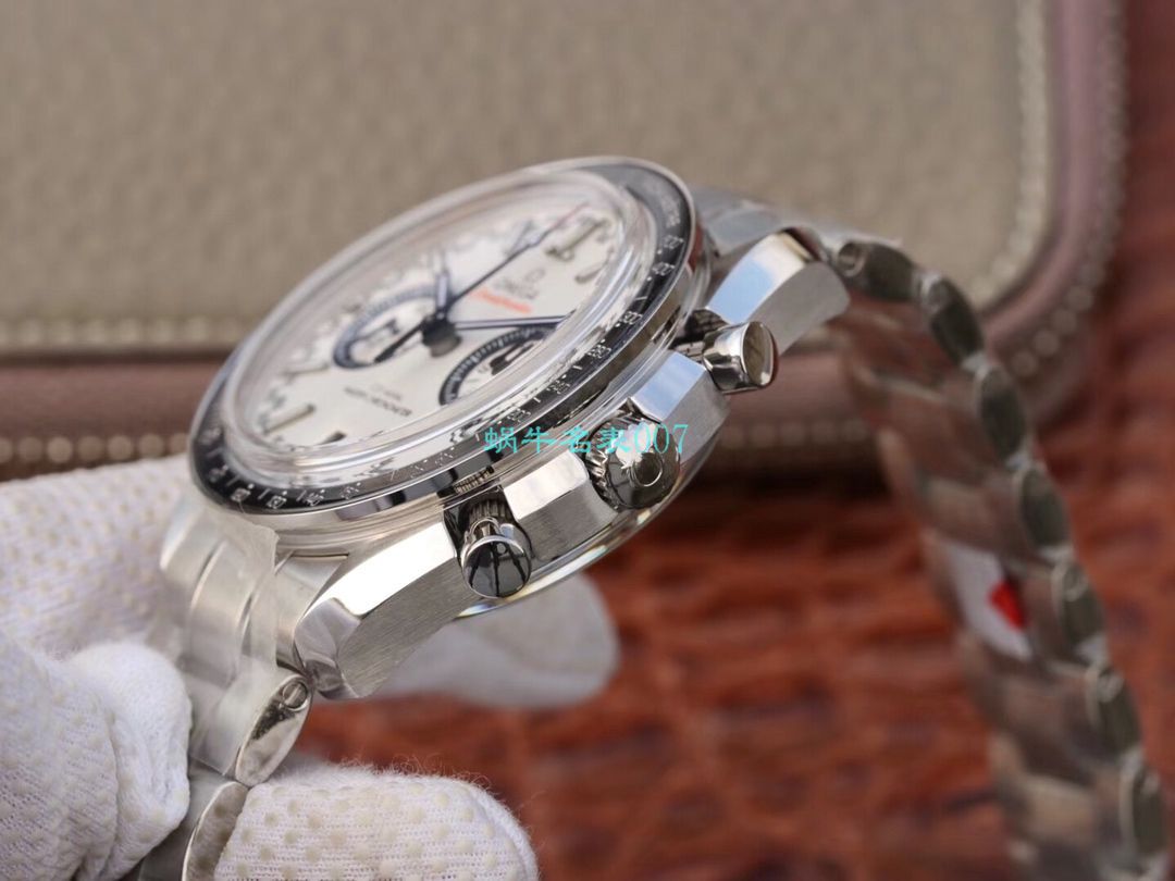 OM Factory OMEGA赛车计时码表【SPEEDMASTER】超霸复刻高仿手表329.30.44.51.01.002，329.33.44.51.01.001 wrist watch  / M633