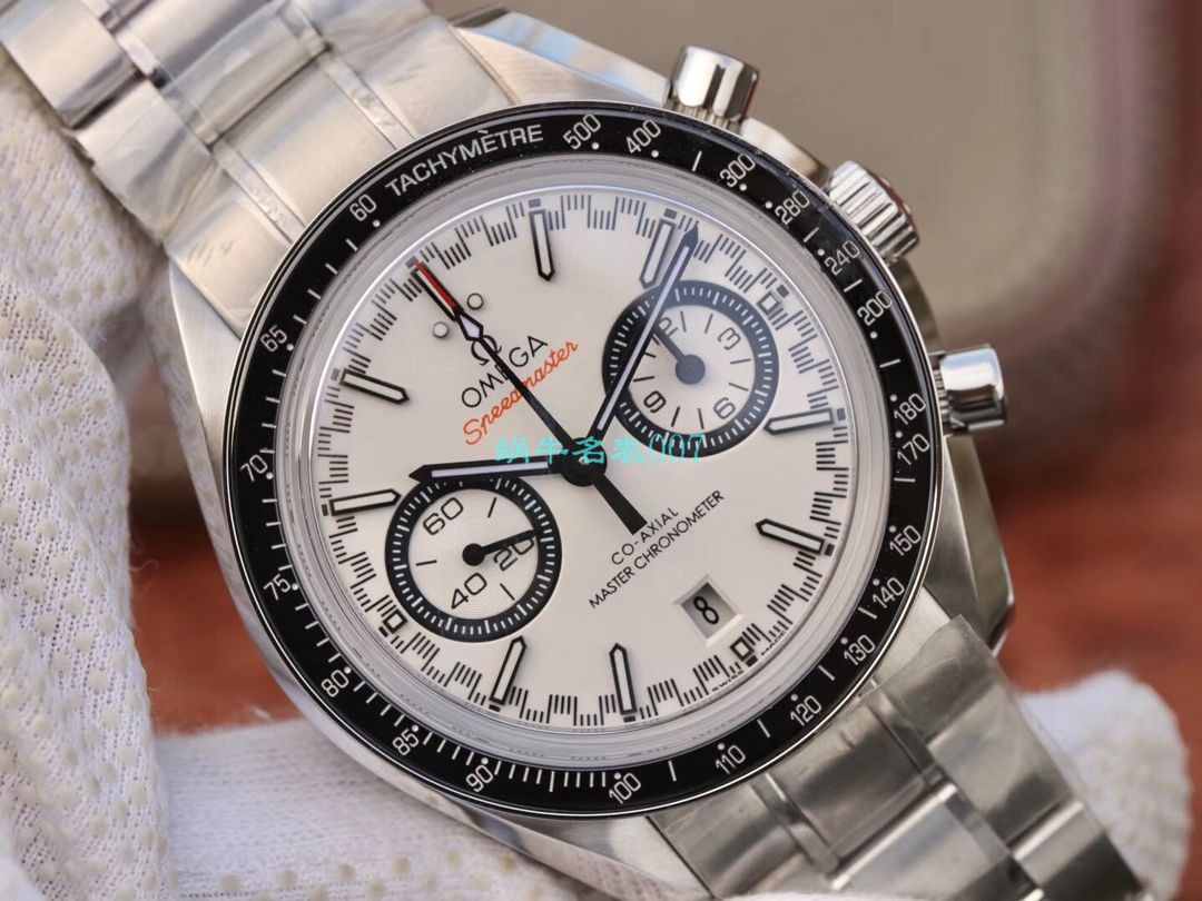OM Factory OMEGA赛车计时码表【SPEEDMASTER】超霸复刻高仿手表329.30.44.51.01.002，329.33.44.51.01.001 wrist watch  / M633