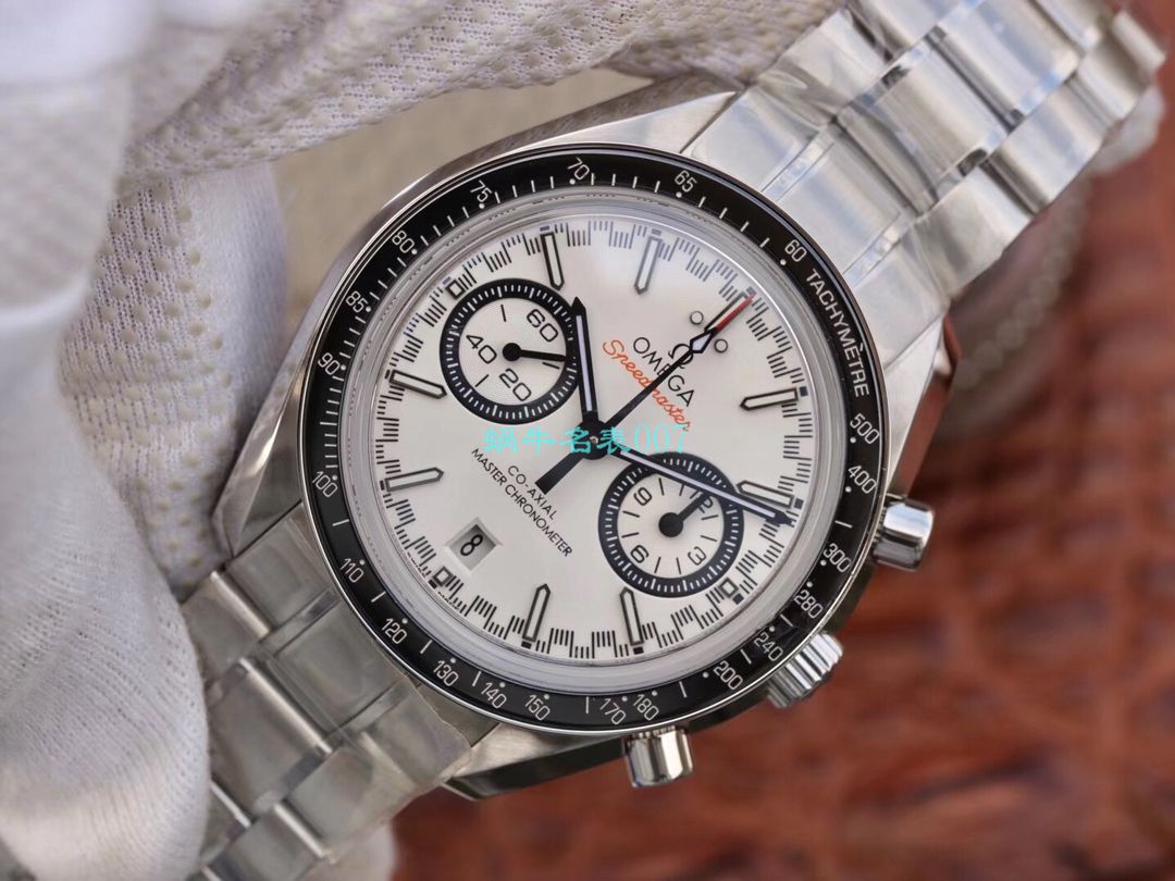 OM Factory OMEGA赛车计时码表【SPEEDMASTER】超霸复刻高仿手表329.30.44.51.01.002，329.33.44.51.01.001 wrist watch  / M633